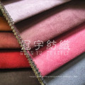 Micro Suede 100% Polyester for Decorative Cloth